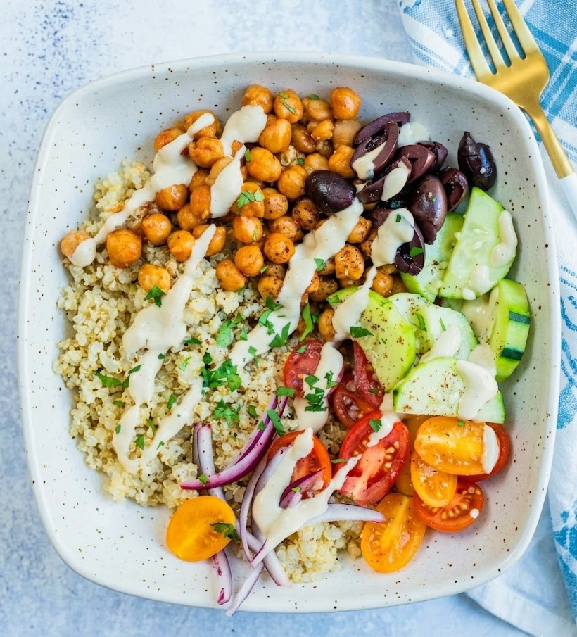 healthy food at 100+ Calgary NE